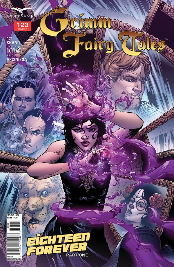 Grimm Fairy Tales (2005) #123