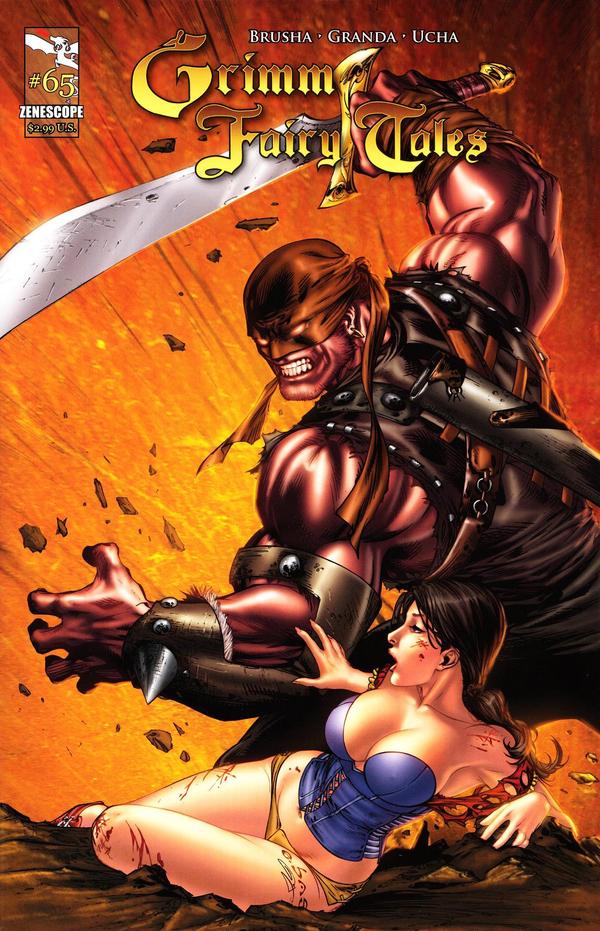 Grimm Fairy Tales (2005) #65