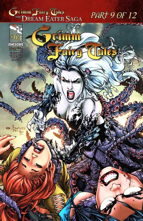Grimm Fairy Tales (2005) #63