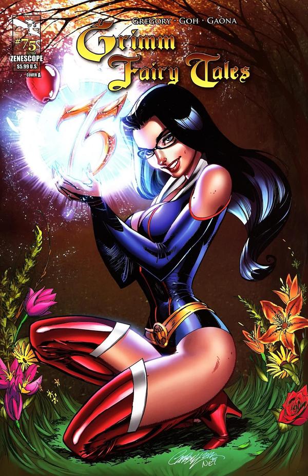 Grimm Fairy Tales (2005) #75
