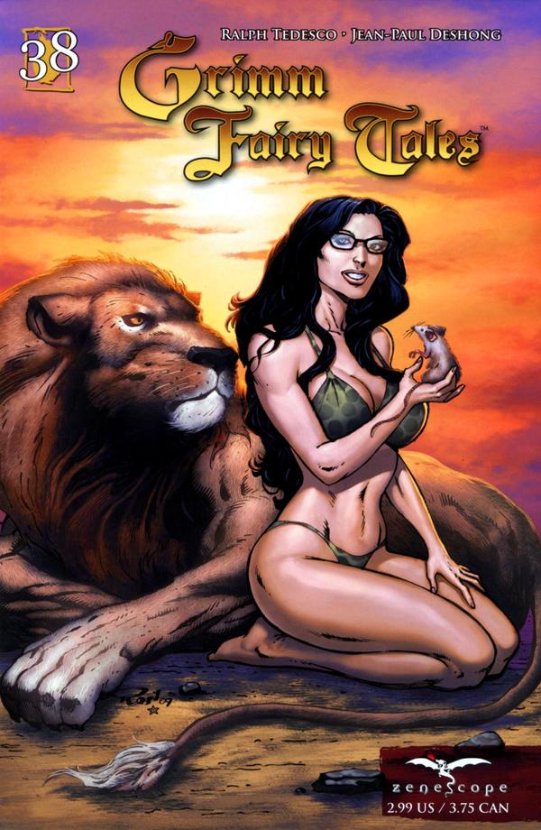 Grimm Fairy Tales (2005) #38