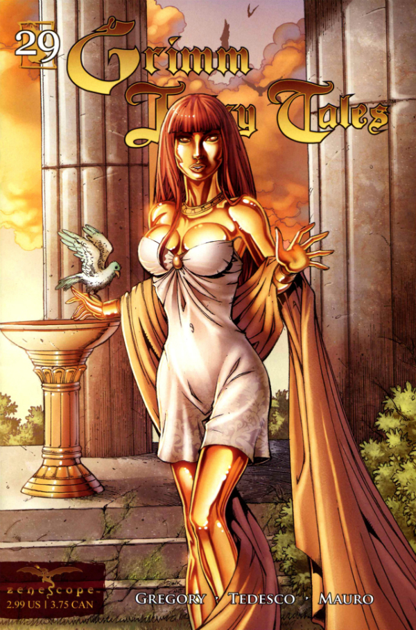 Grimm Fairy Tales (2005) #29