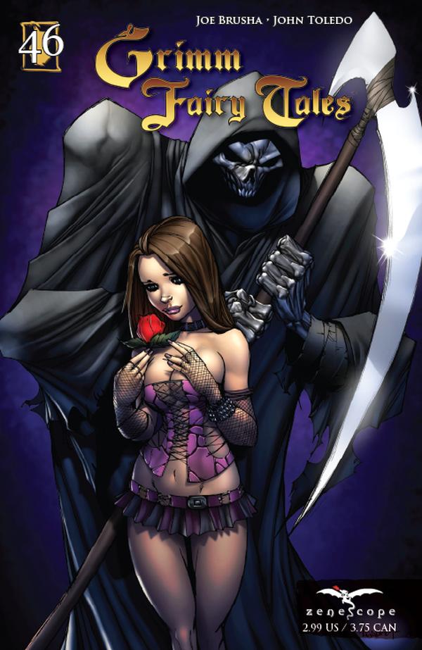 Grimm Fairy Tales (2005) #46