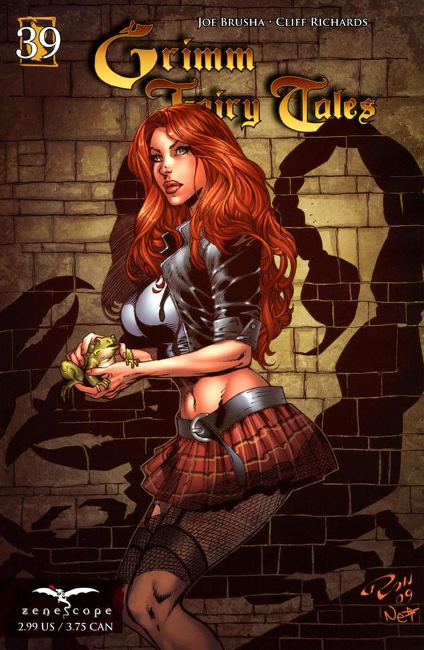 Grimm Fairy Tales (2005) #39