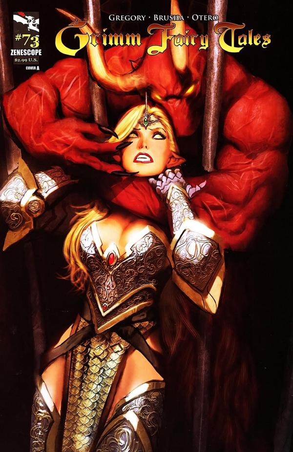 Grimm Fairy Tales (2005) #73