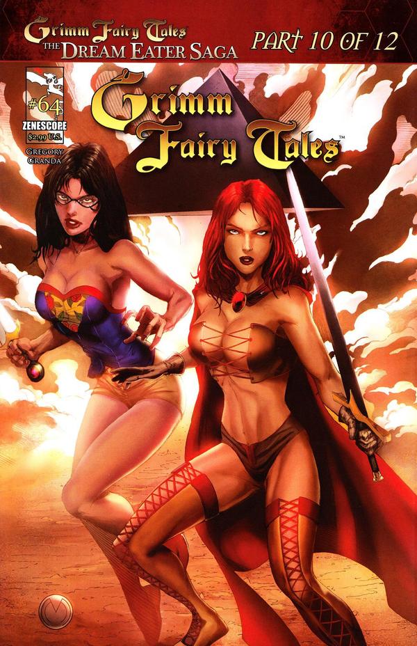 Grimm Fairy Tales (2005) #64