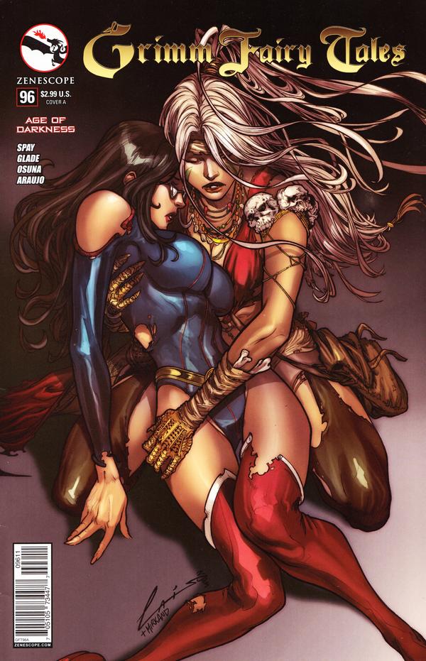 Grimm Fairy Tales (2005) #96