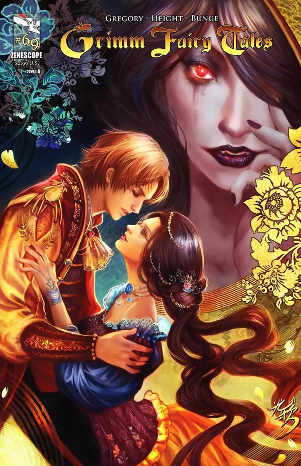Grimm Fairy Tales (2005) #69