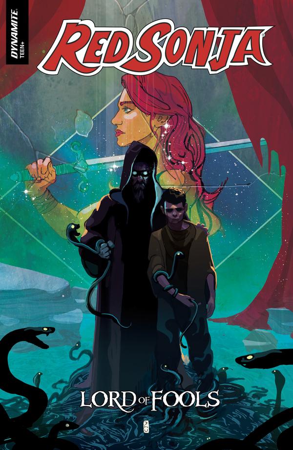 Red Sonja, Lord of Fools One-Shot