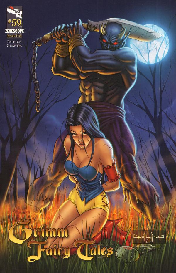 Grimm Fairy Tales (2005) #59