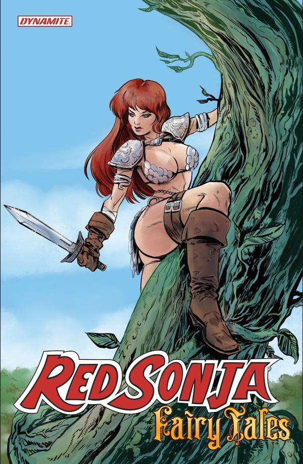 Red Sonja, Fairy Tales, One-Shot