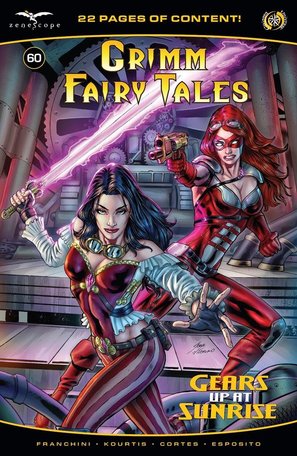 Grimm Fairy Tales