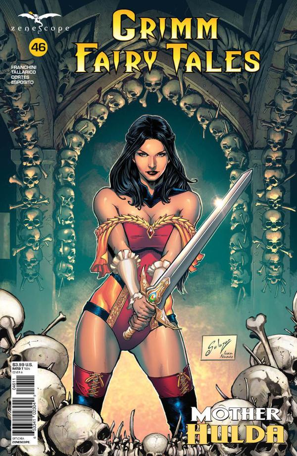 Grimm Fairy Tales