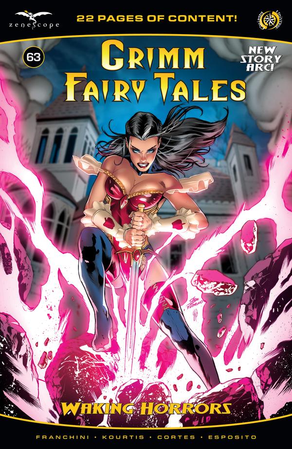 Grimm Fairy Tales