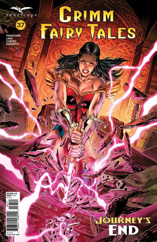 Grimm Fairy Tales