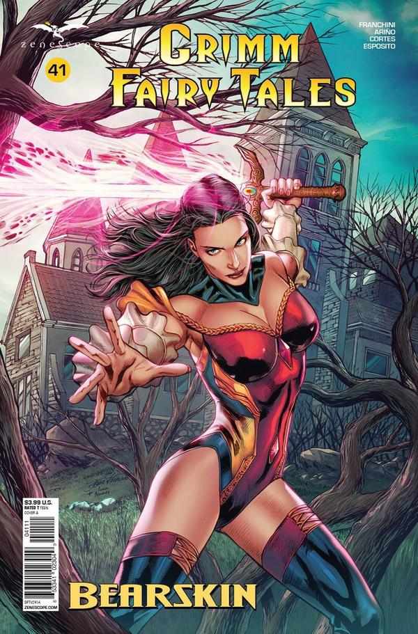 Grimm Fairy Tales