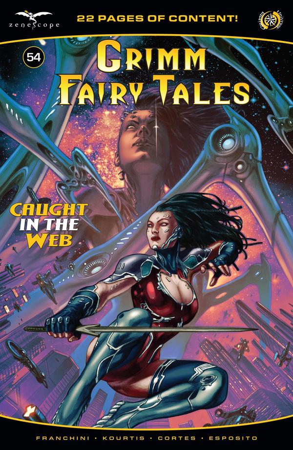 Grimm Fairy Tales