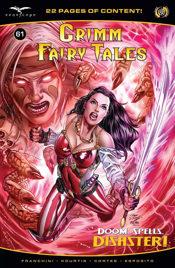 Grimm Fairy Tales