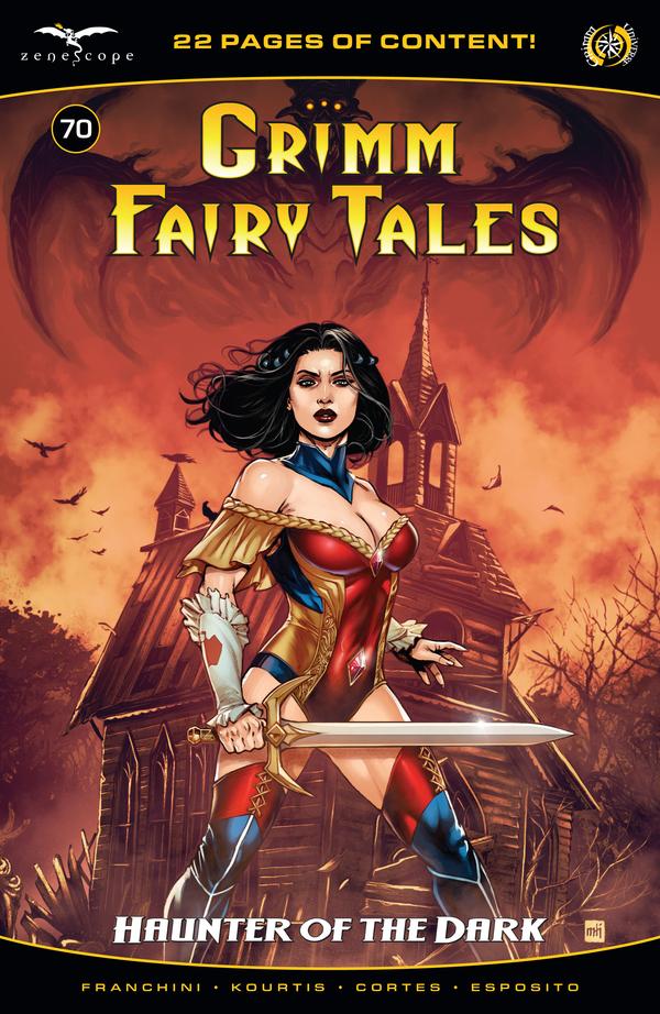 Grimm Fairy Tales