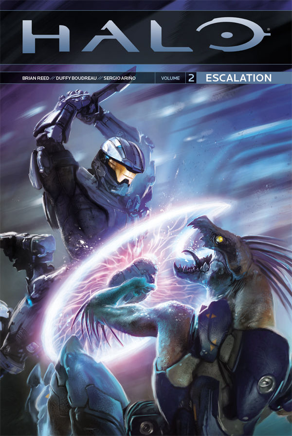 Halo: Escalation TPB (2014) #2