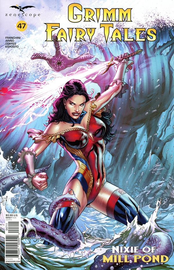 Grimm Fairy Tales