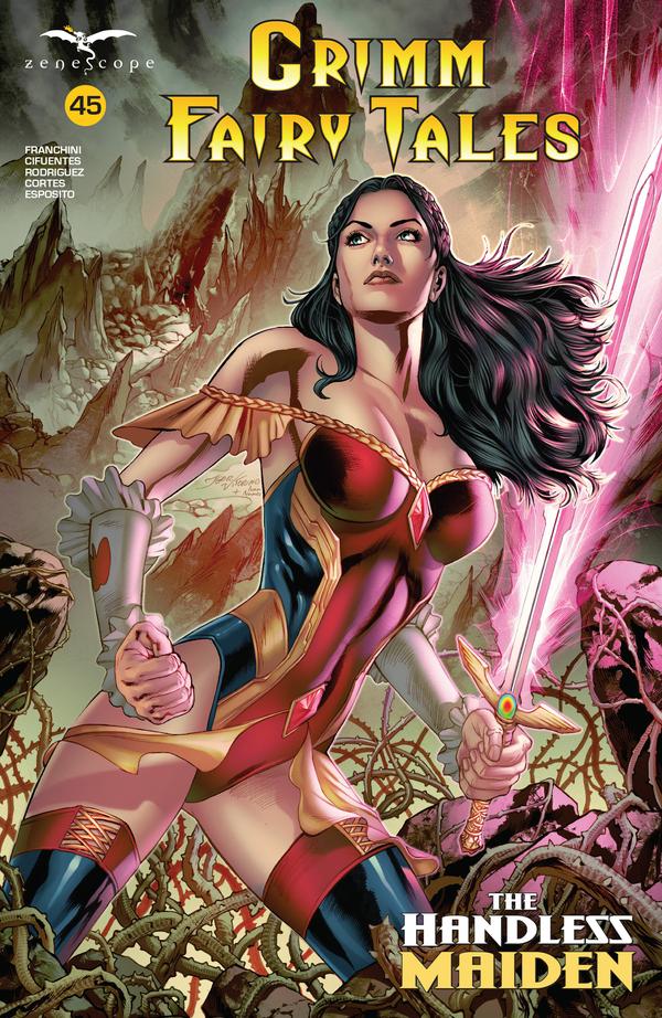 Grimm Fairy Tales