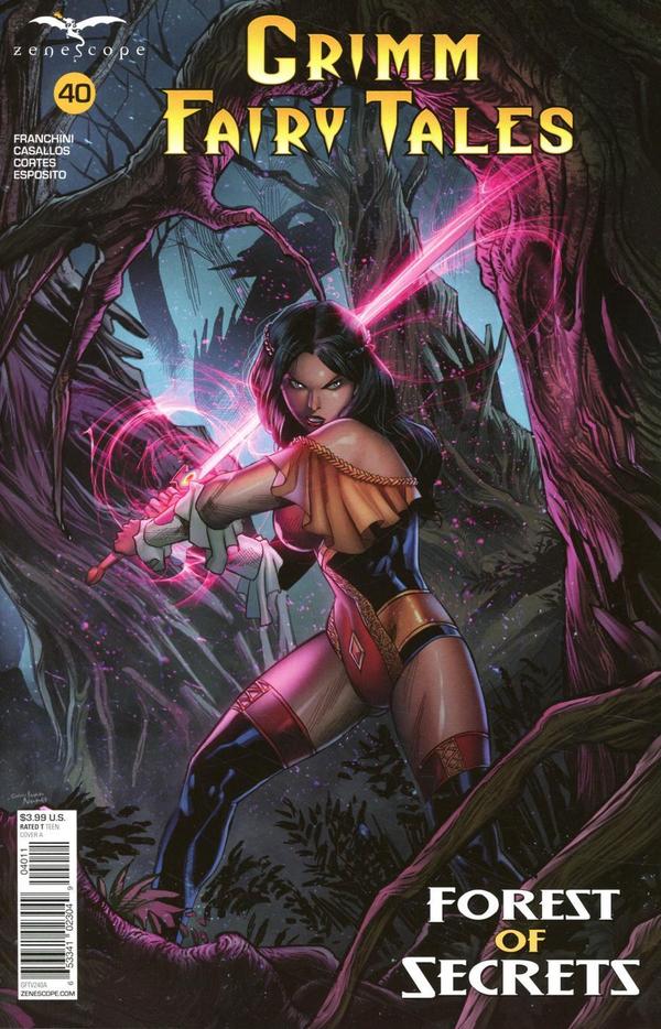 Grimm Fairy Tales