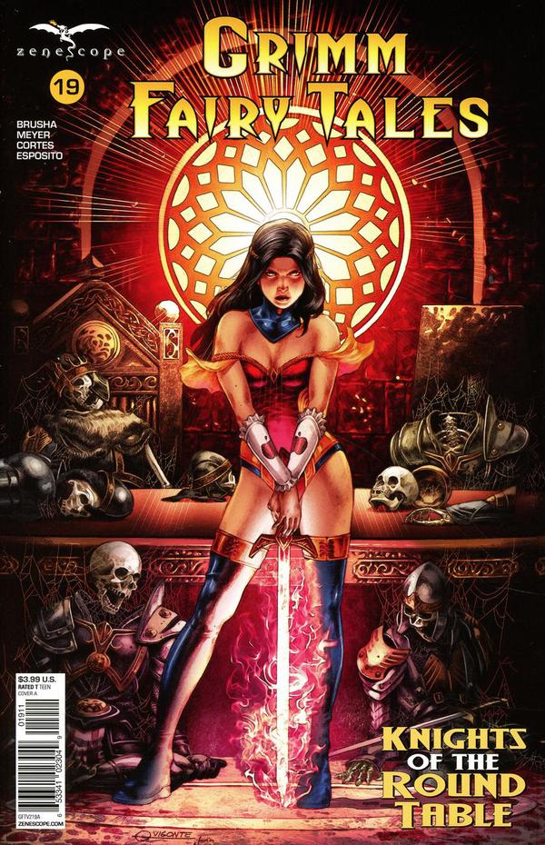 Grimm Fairy Tales