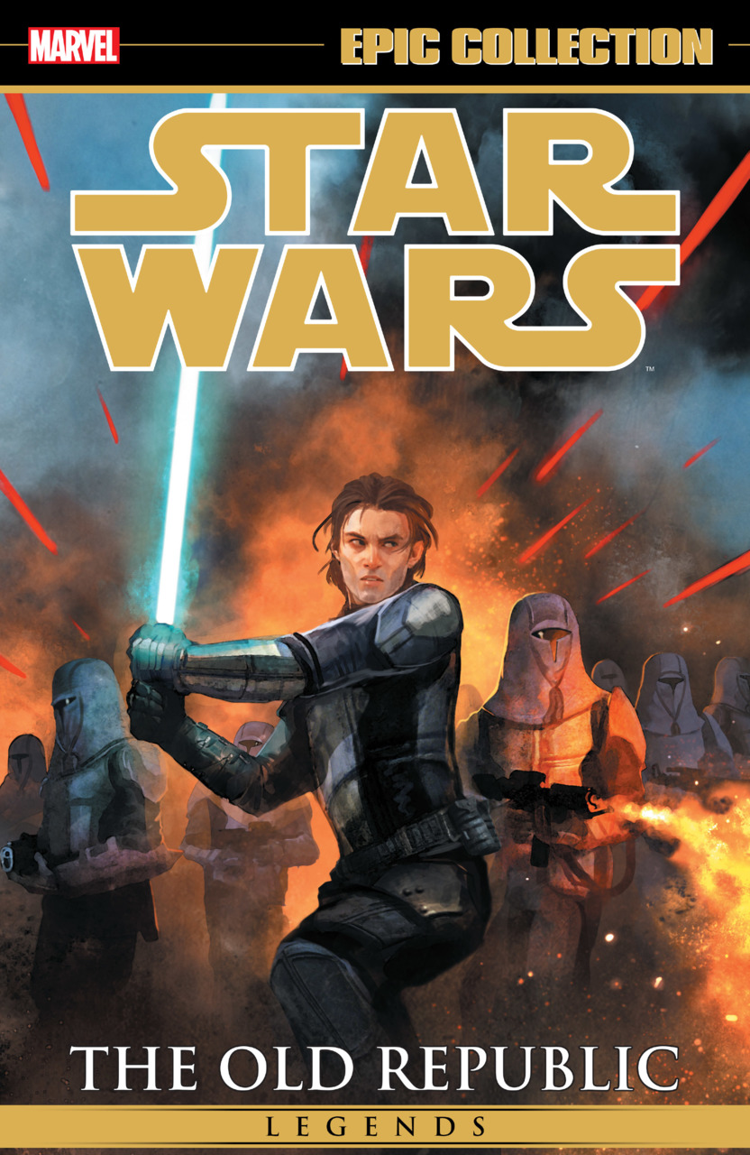 Star Wars Legends Epic Collection: The Old Republic
