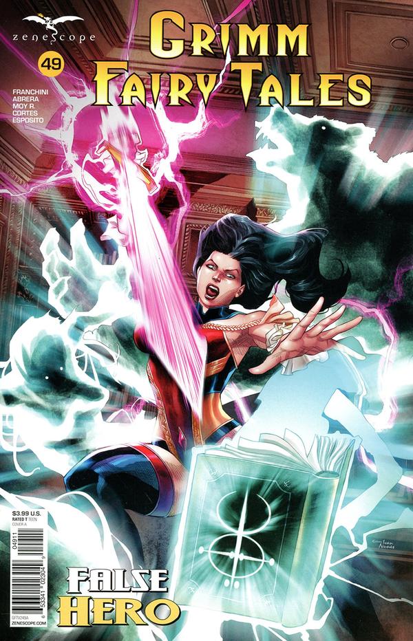 Grimm Fairy Tales