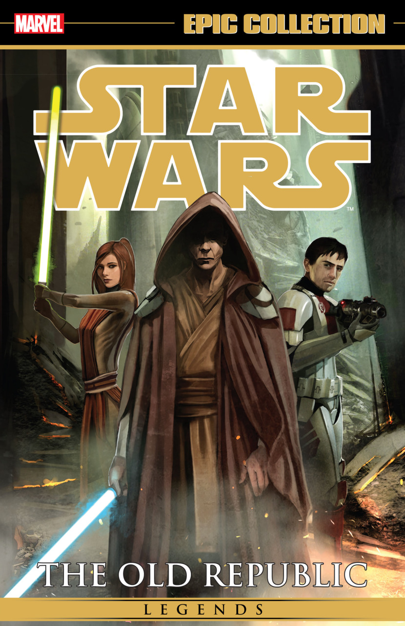 Star Wars Legends Epic Collection: The Old Republic