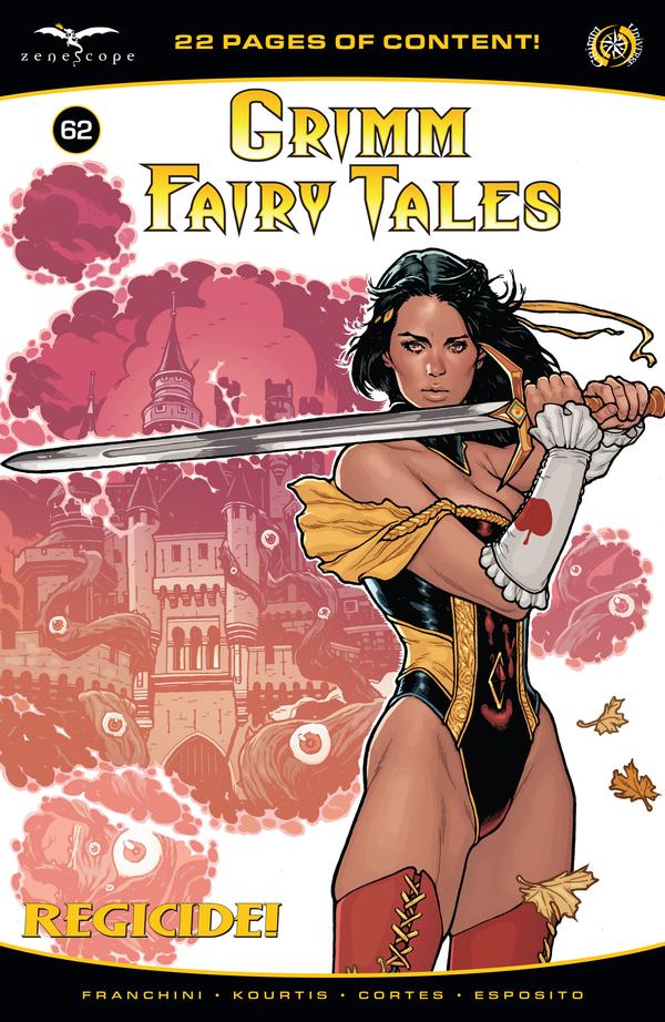 Grimm Fairy Tales