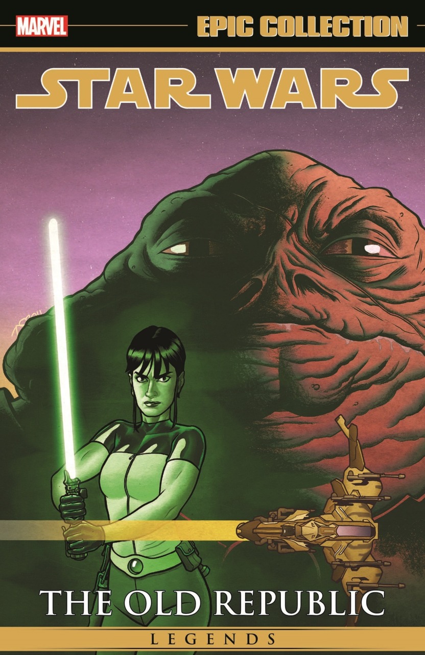 Star Wars Legends Epic Collection: The Old Republic
