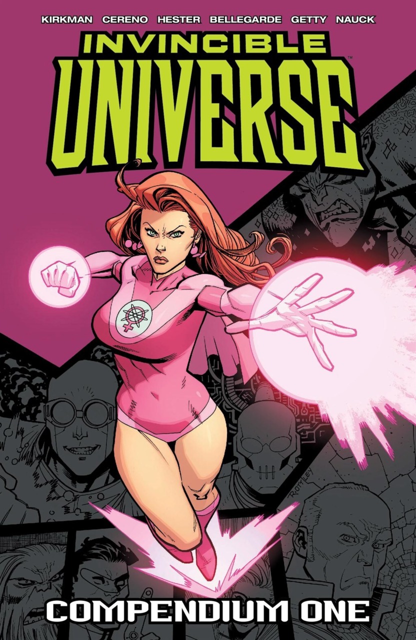 Invincible Universe Compendium