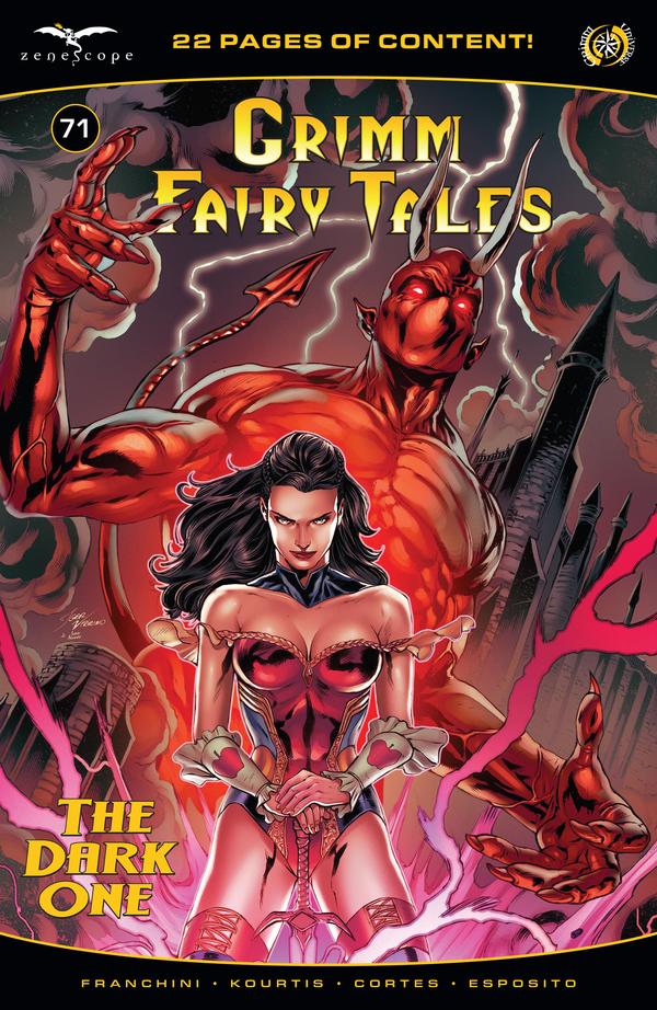 Grimm Fairy Tales