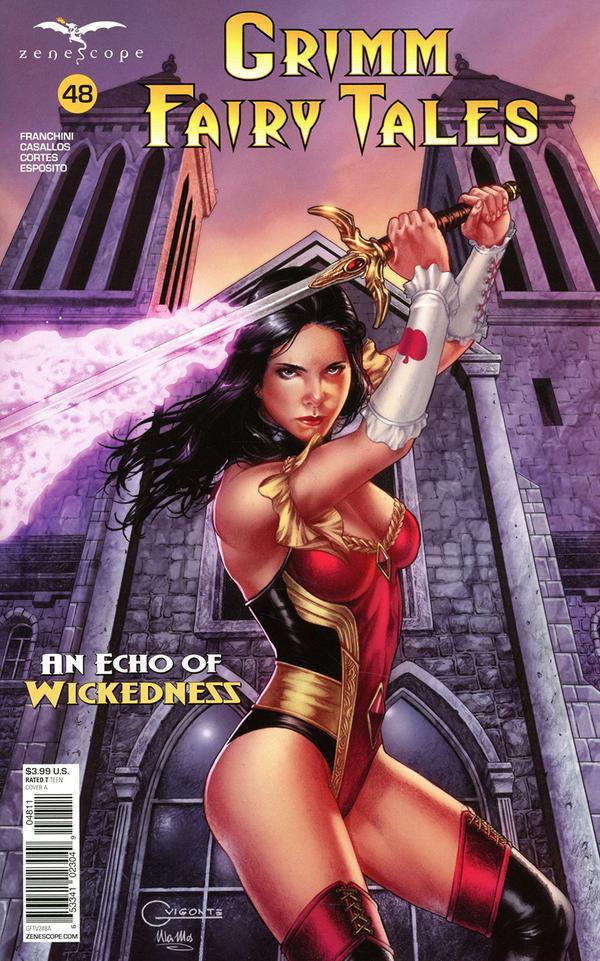 Grimm Fairy Tales