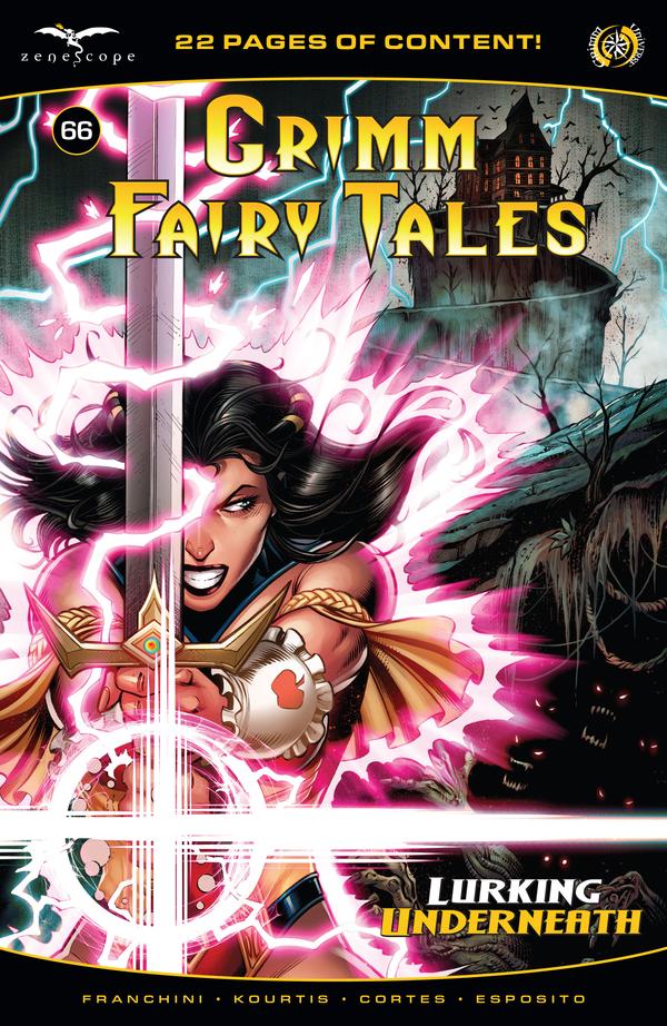 Grimm Fairy Tales