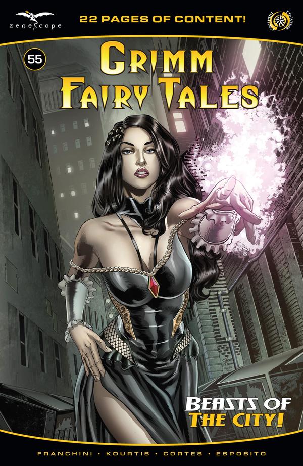 Grimm Fairy Tales