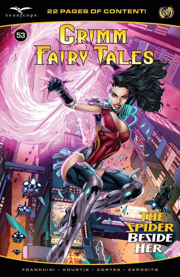 Grimm Fairy Tales