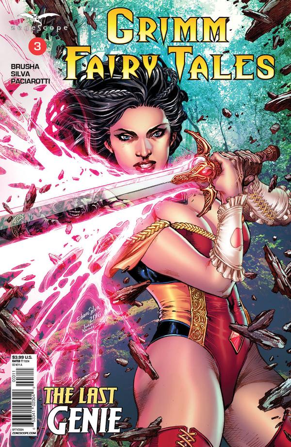 Grimm Fairy Tales