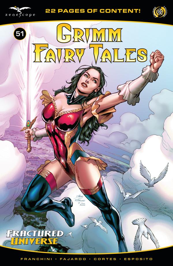 Grimm Fairy Tales