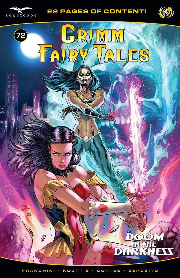 Grimm Fairy Tales