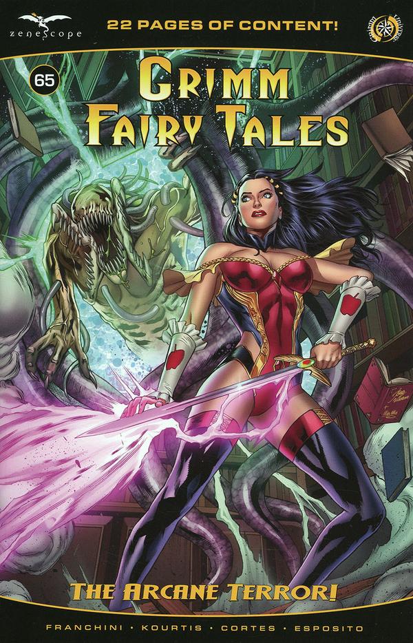Grimm Fairy Tales