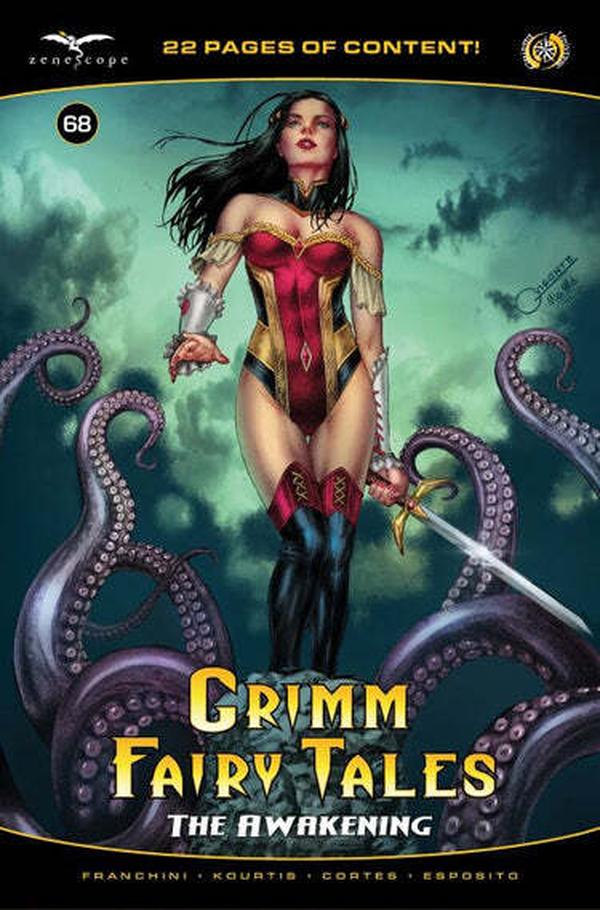 Grimm Fairy Tales