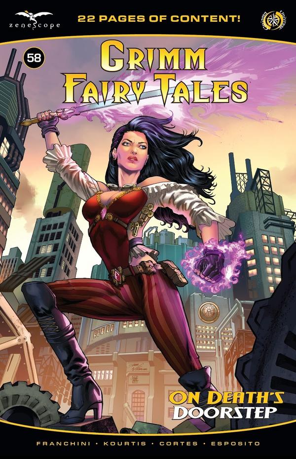 Grimm Fairy Tales