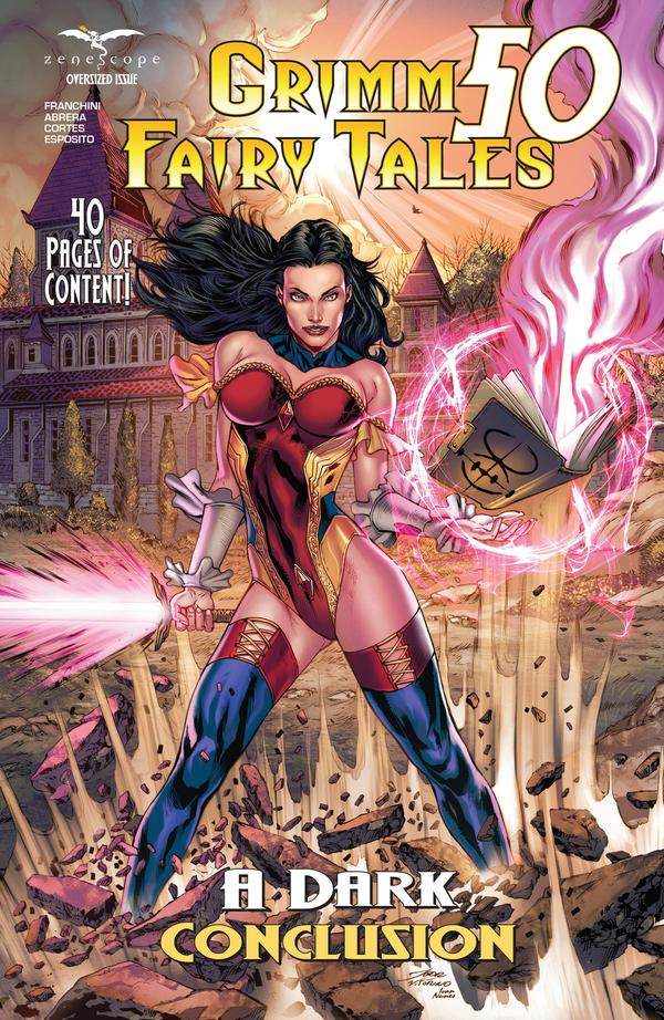Grimm Fairy Tales