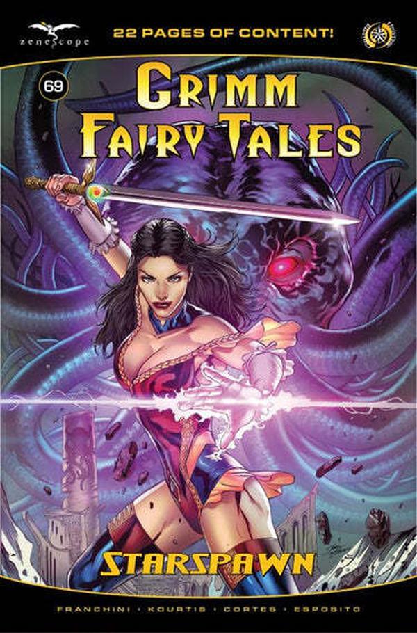 Grimm Fairy Tales