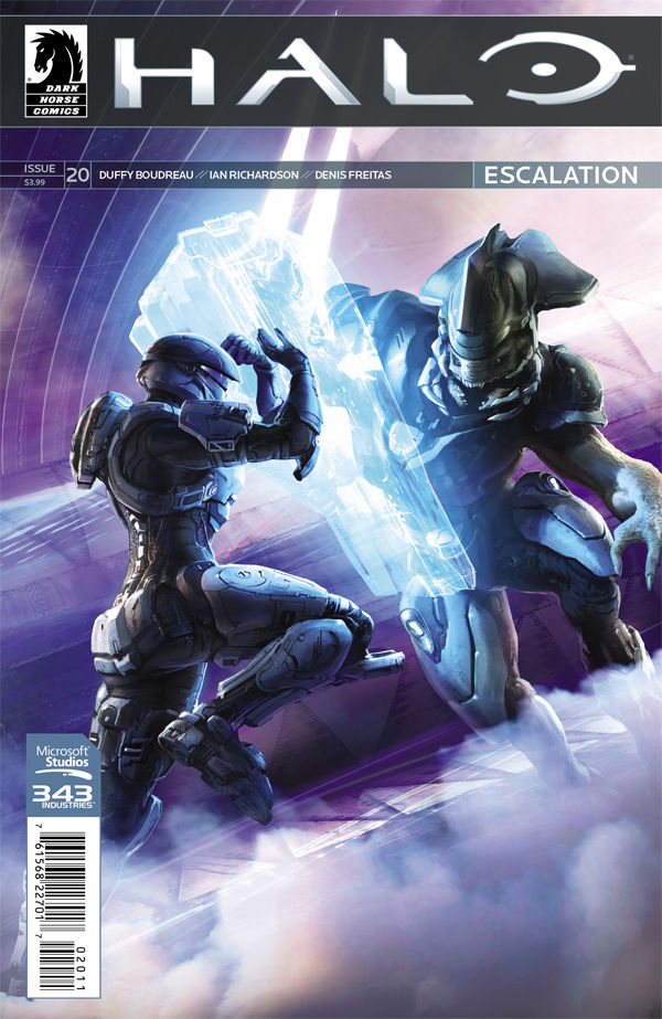 Halo: Escalation (2013) #20