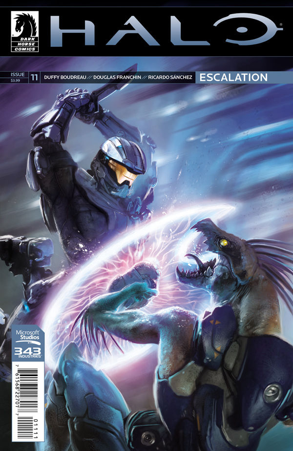 Halo: Escalation (2013) #11