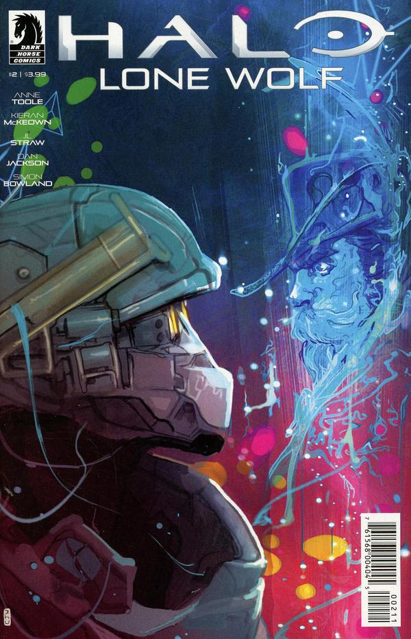 Halo: Lone Wolf (2019) #2